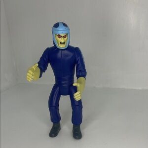 Phantom Racer Blue Monster 5" Action Figure Scooby-Doo Villain